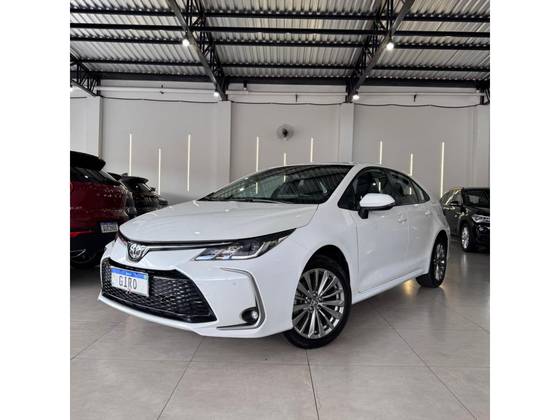 TOYOTA COROLLA 2.0 VVT-IE FLEX XEI DIRECT SHIFT